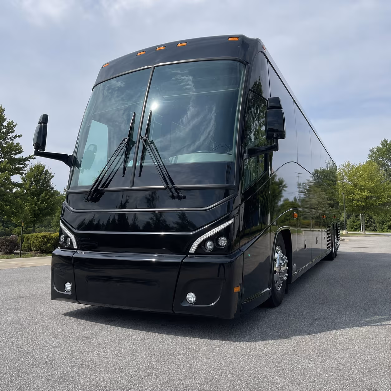 charter bus trips from doral to walt disney world universal orlando and the orange county convention center