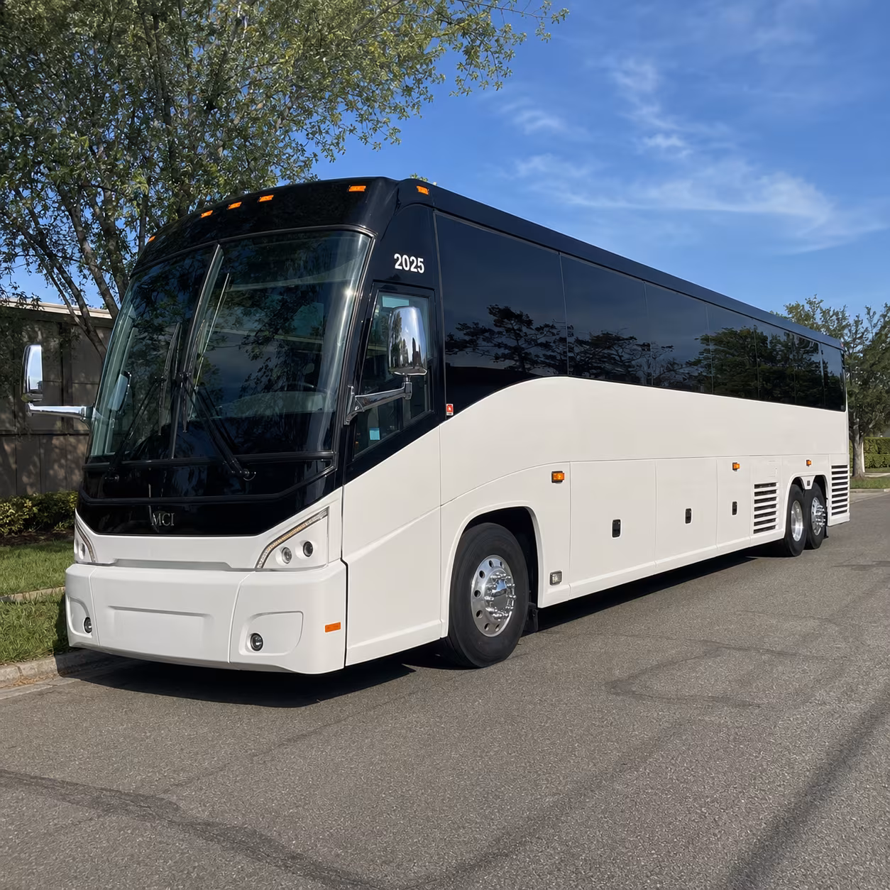 conference bus shuttles for king jesus ministry and doral s megachurches