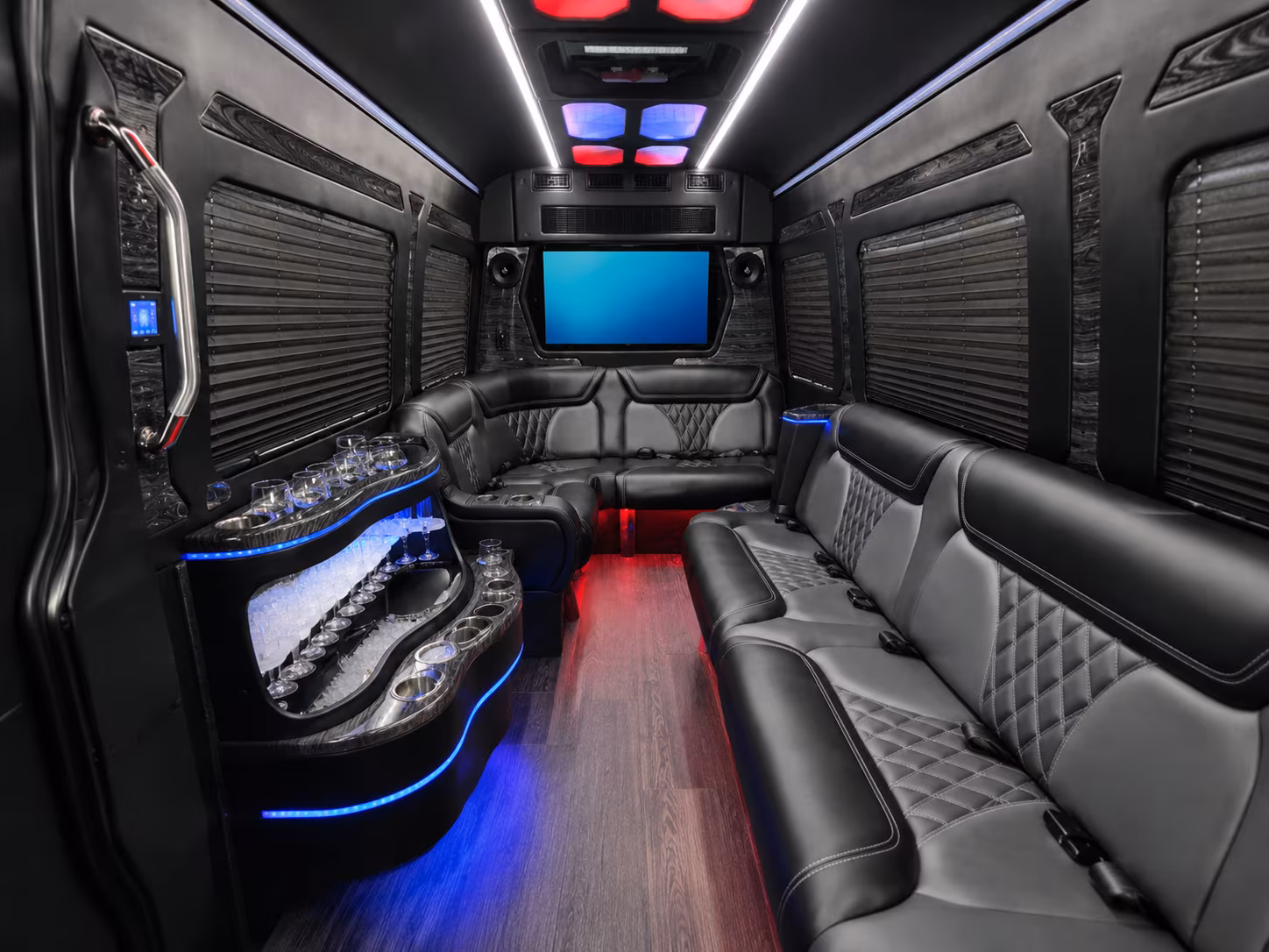corporate campus shuttles for doral s major headquarters