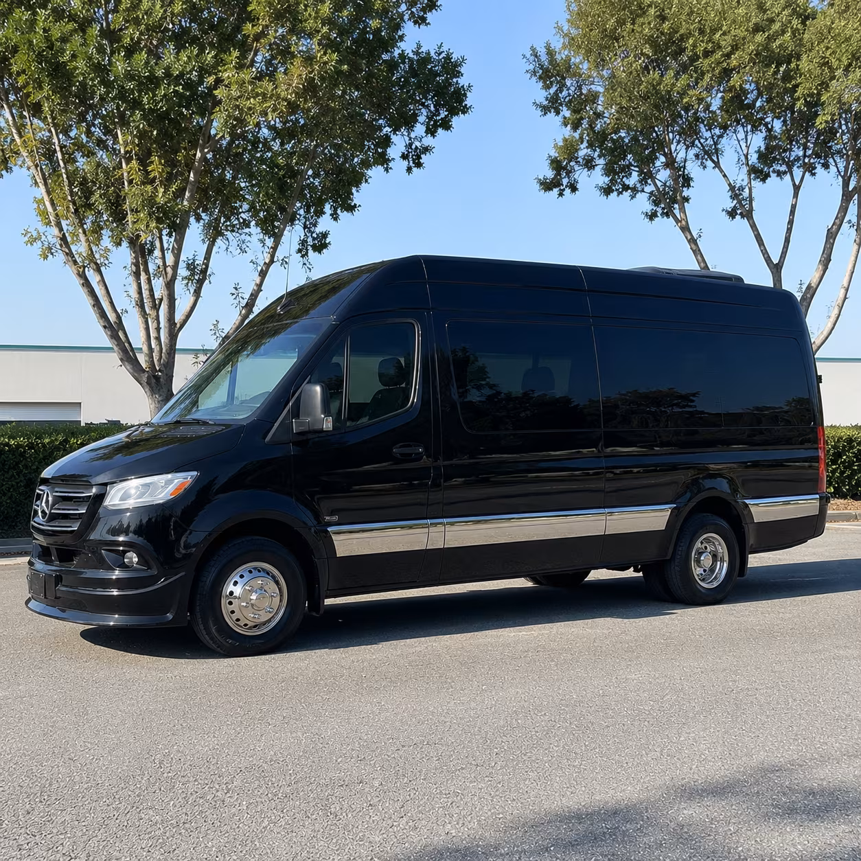 doral concert transportation onboard seating