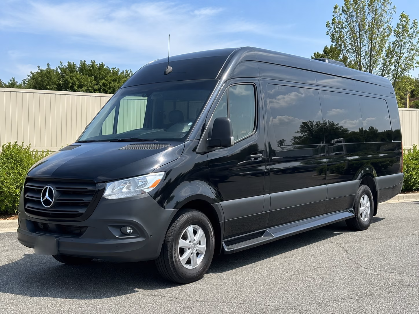 doral concert transportation