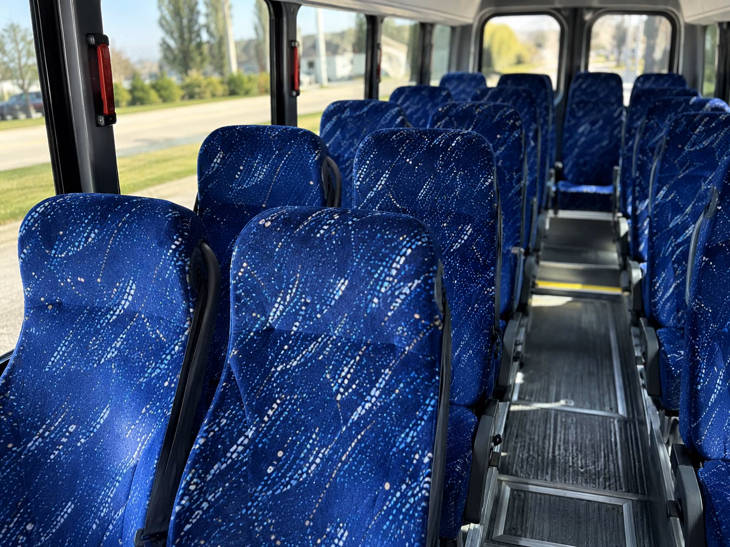 doral corporate event transportation