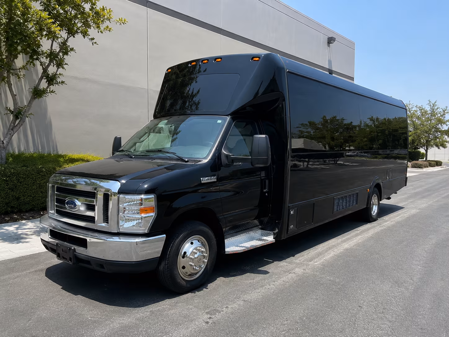 doral party bus booking step 2