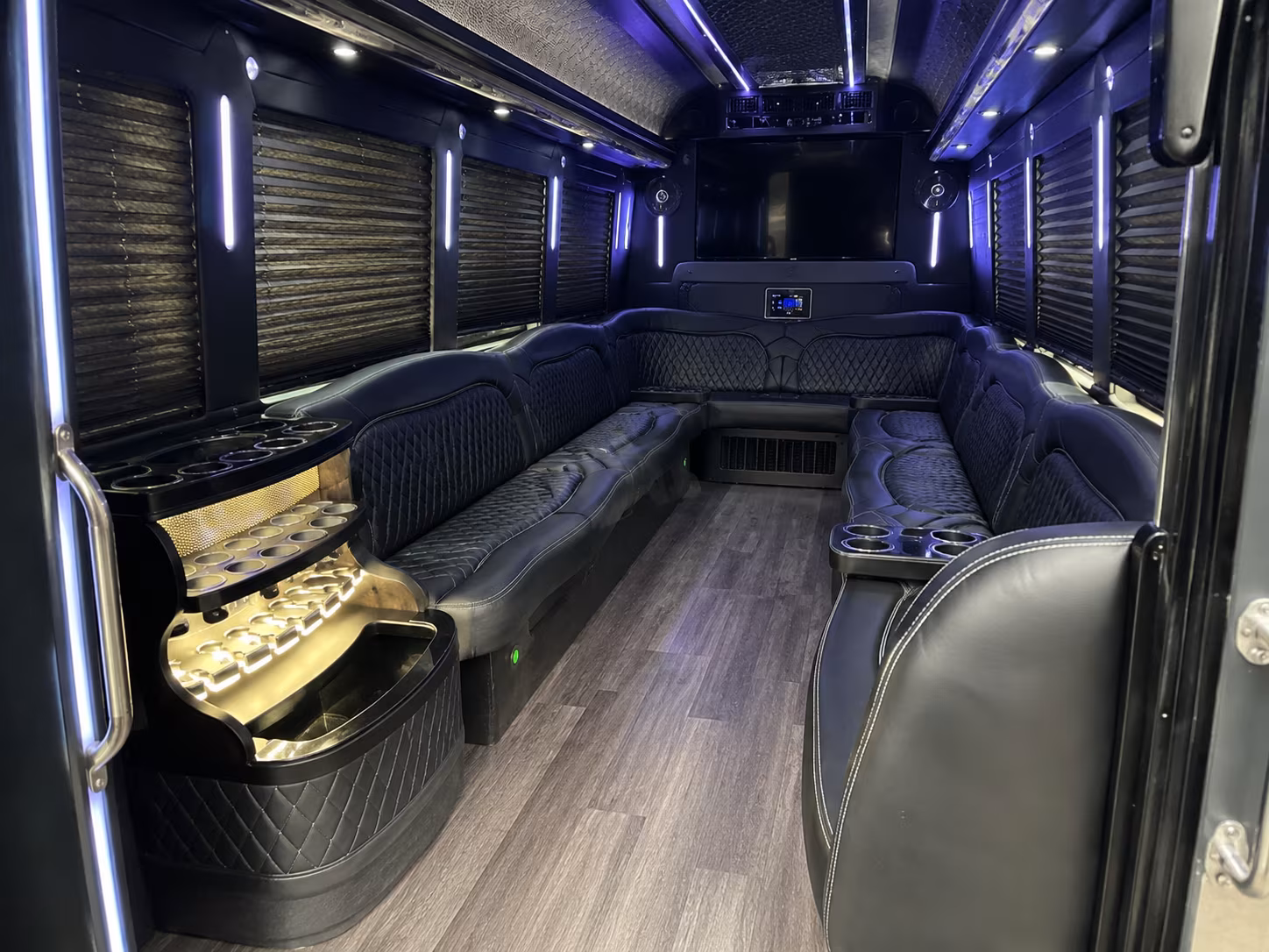 doral party bus gallery