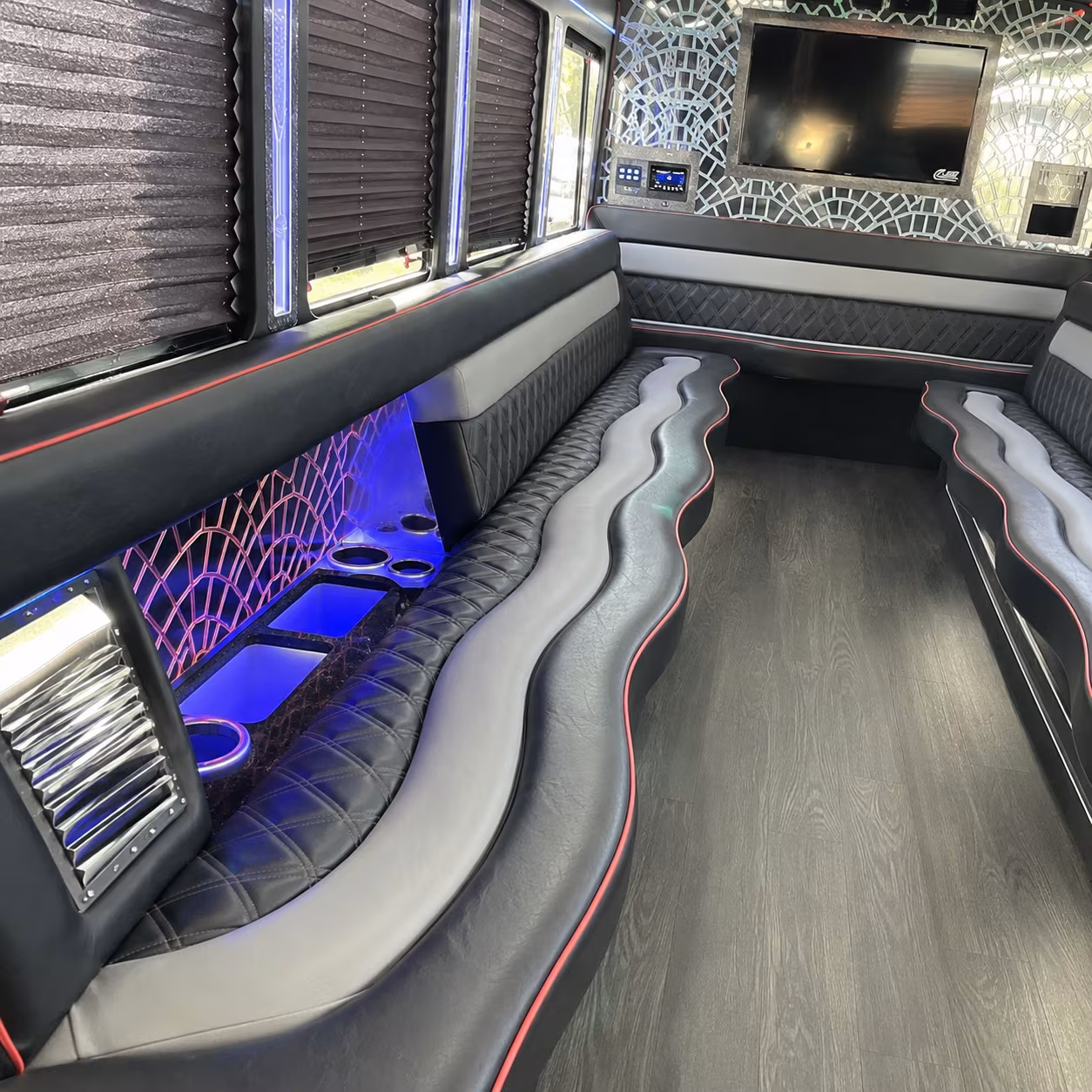 doral prom transportation