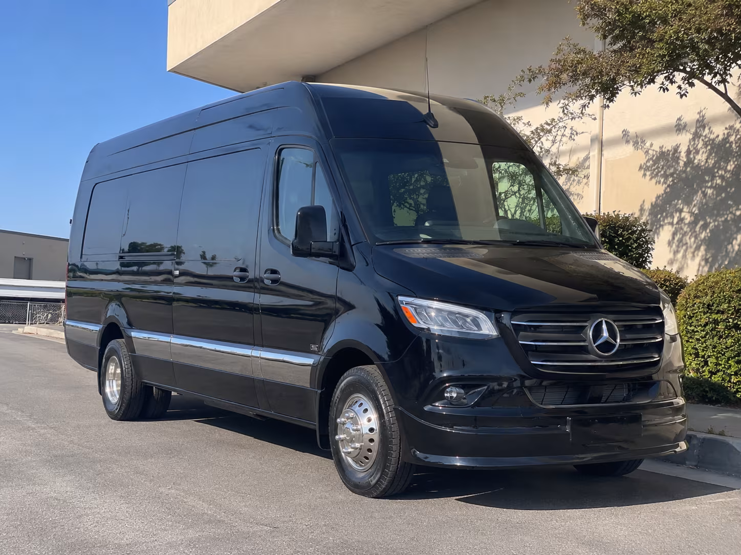 doral school event transportation onboard seating