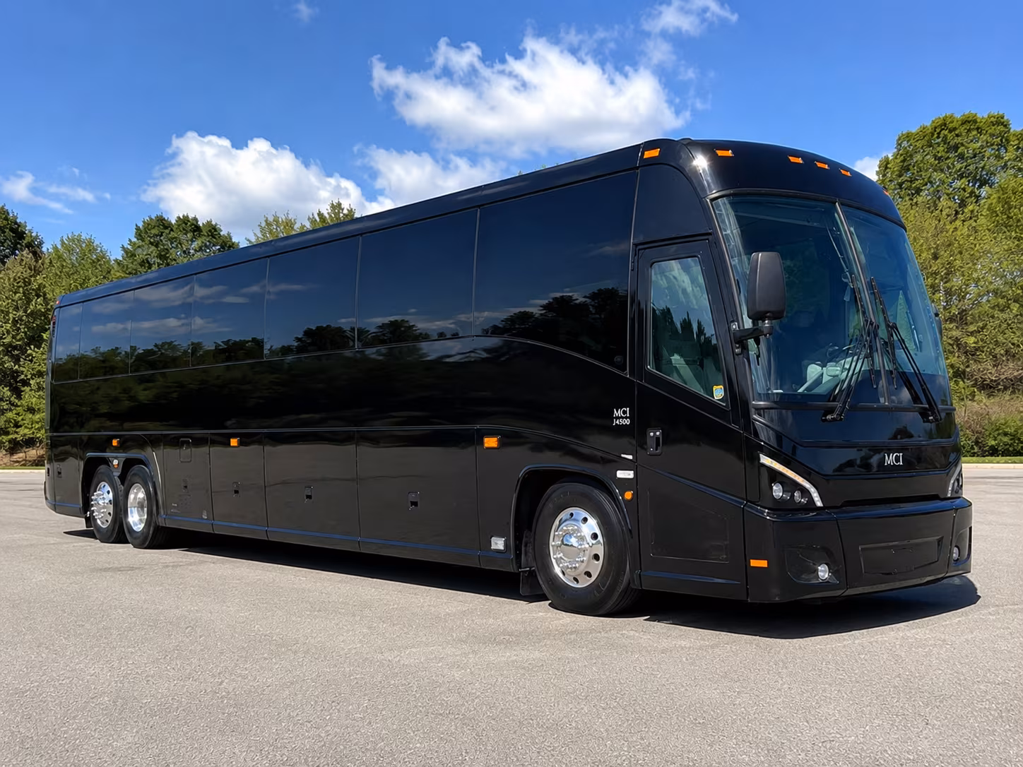 doral wedding transportation