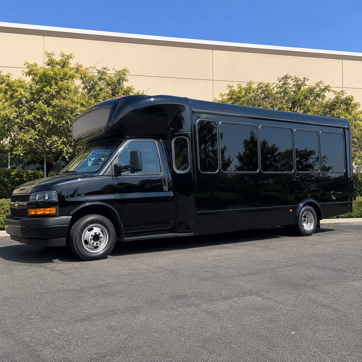 quinceanera sweet 16 and birthday party buses from doral