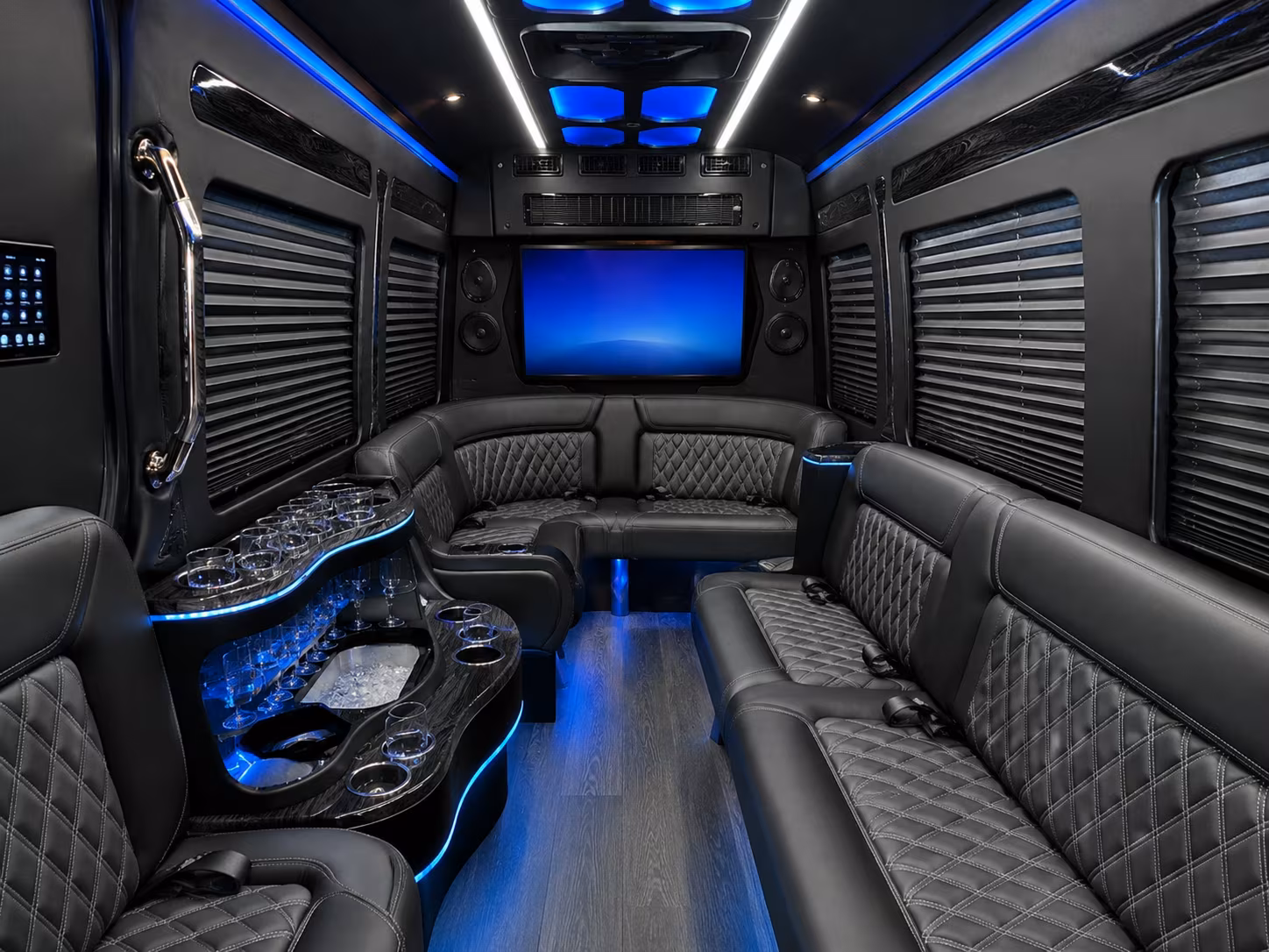 with one search compare concert buses for ultra music festival and every major miami show